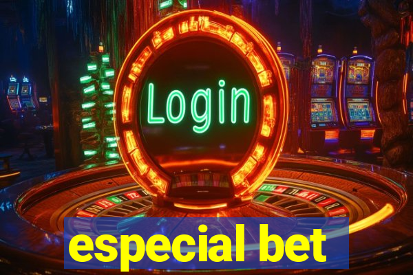 especial bet